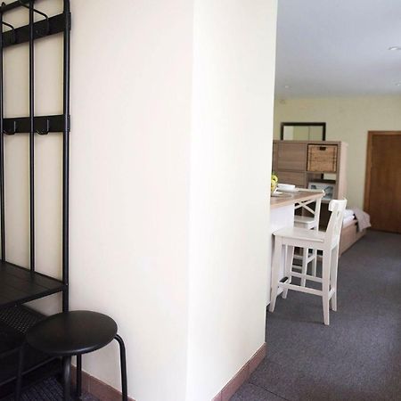 Cozy Apt In The Heart Of Old Town VNO Exteriör bild