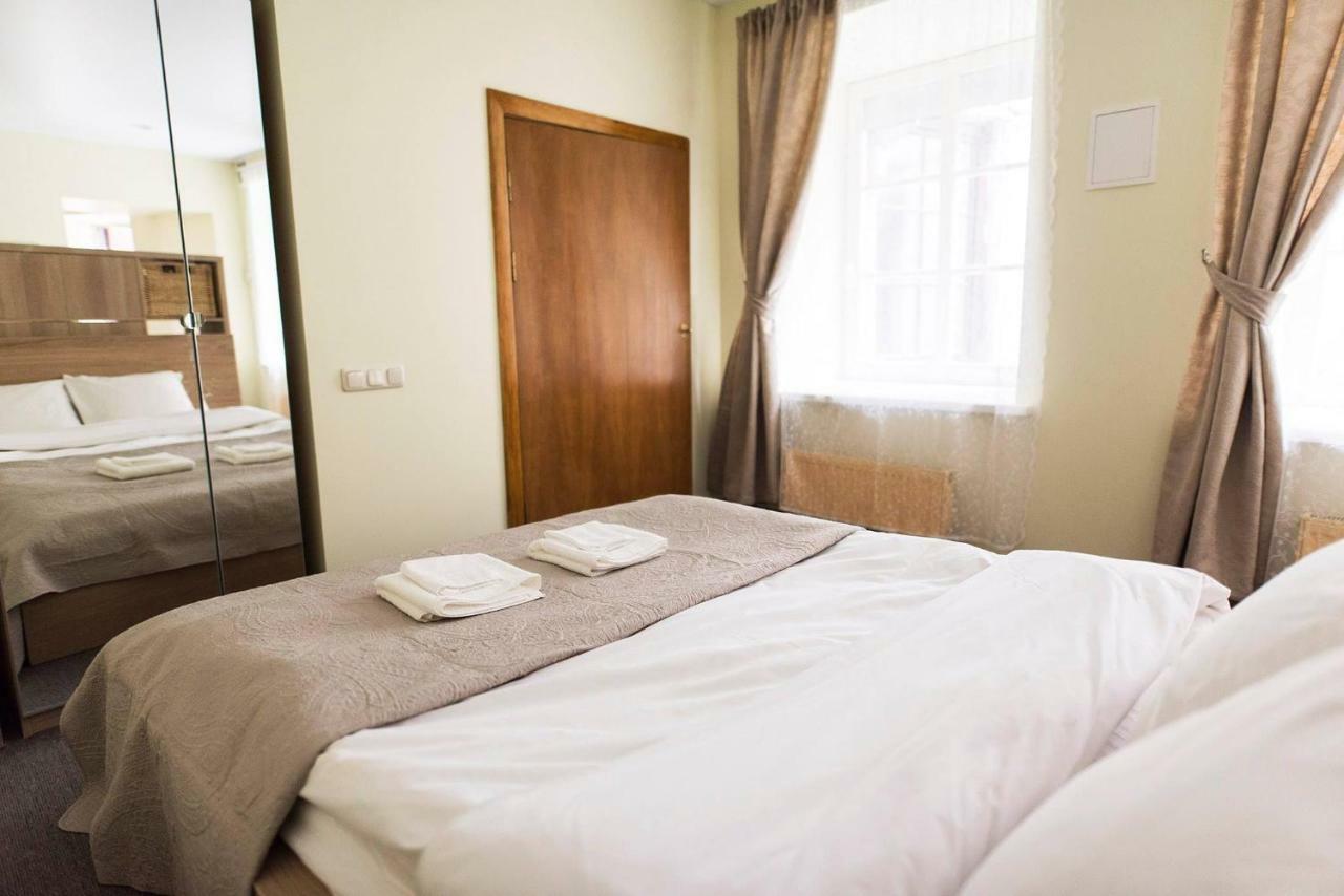 Cozy Apt In The Heart Of Old Town VNO Exteriör bild