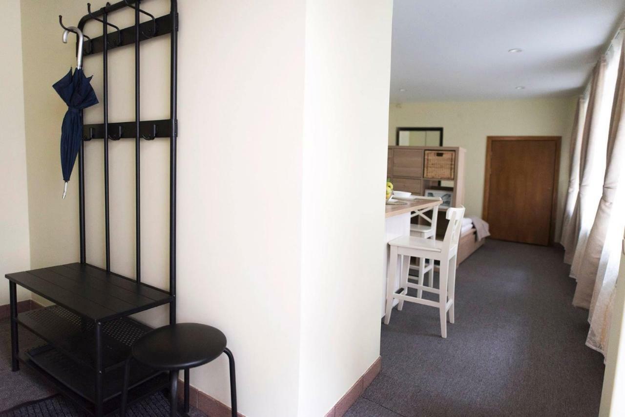Cozy Apt In The Heart Of Old Town VNO Exteriör bild